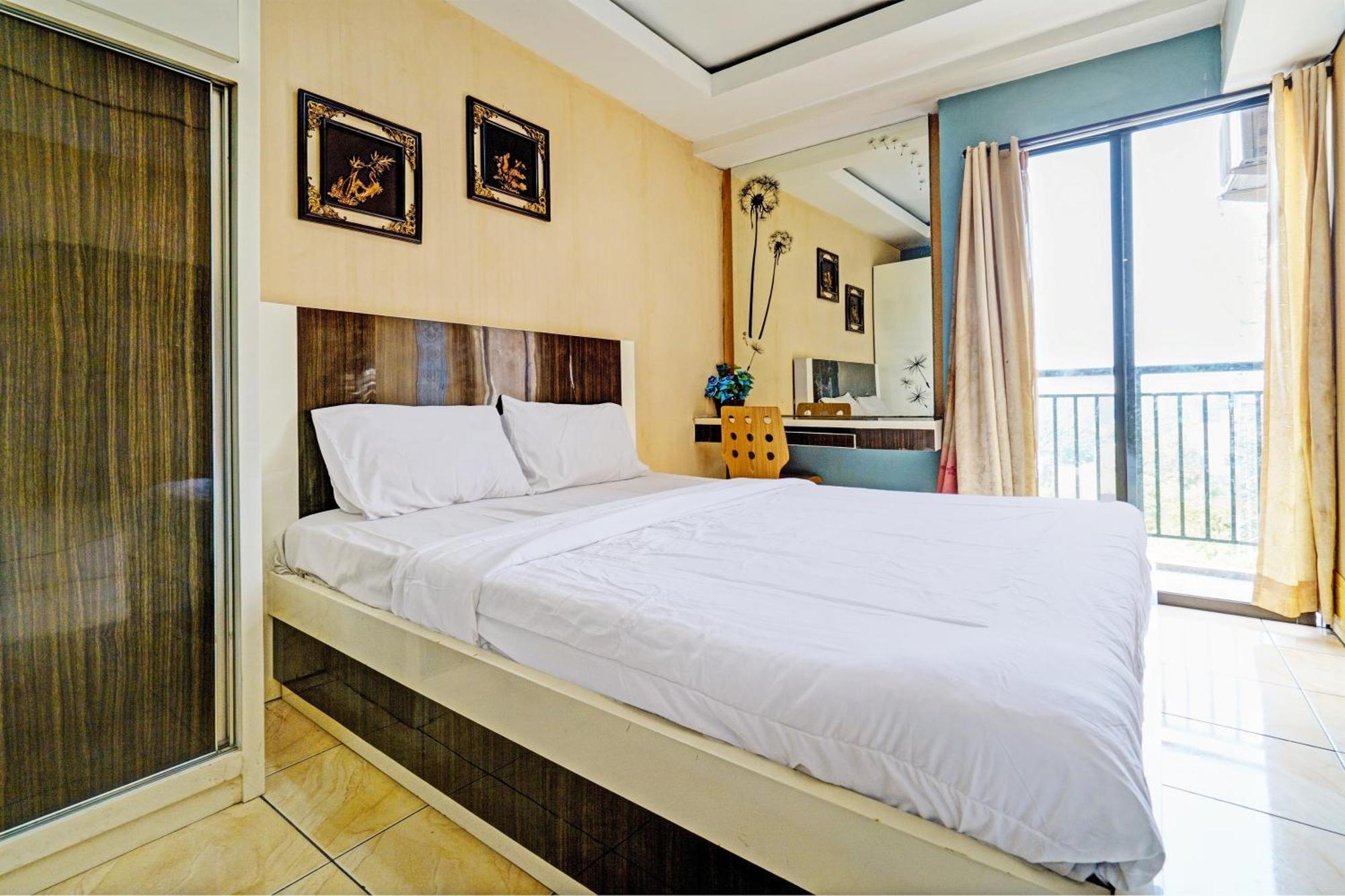 Oyo Life 93170 Apartement Gateway Cicadas By Mr Pro Bandung Ngoại thất bức ảnh