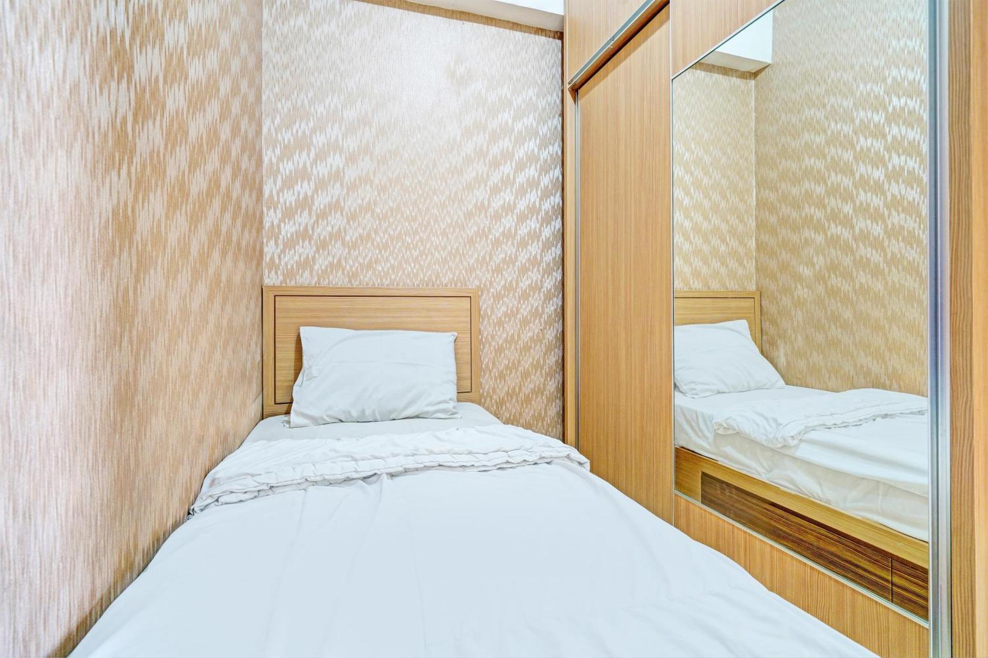 Oyo Life 93170 Apartement Gateway Cicadas By Mr Pro Bandung Ngoại thất bức ảnh