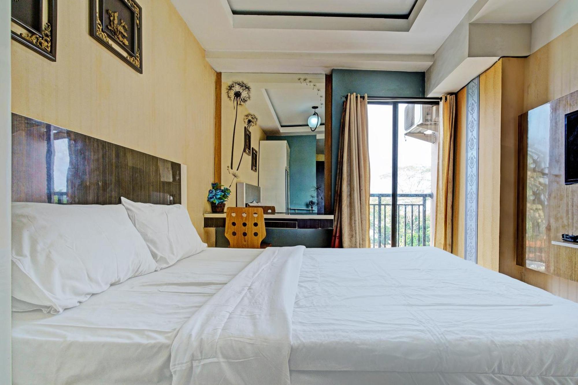 Oyo Life 93170 Apartement Gateway Cicadas By Mr Pro Bandung Ngoại thất bức ảnh