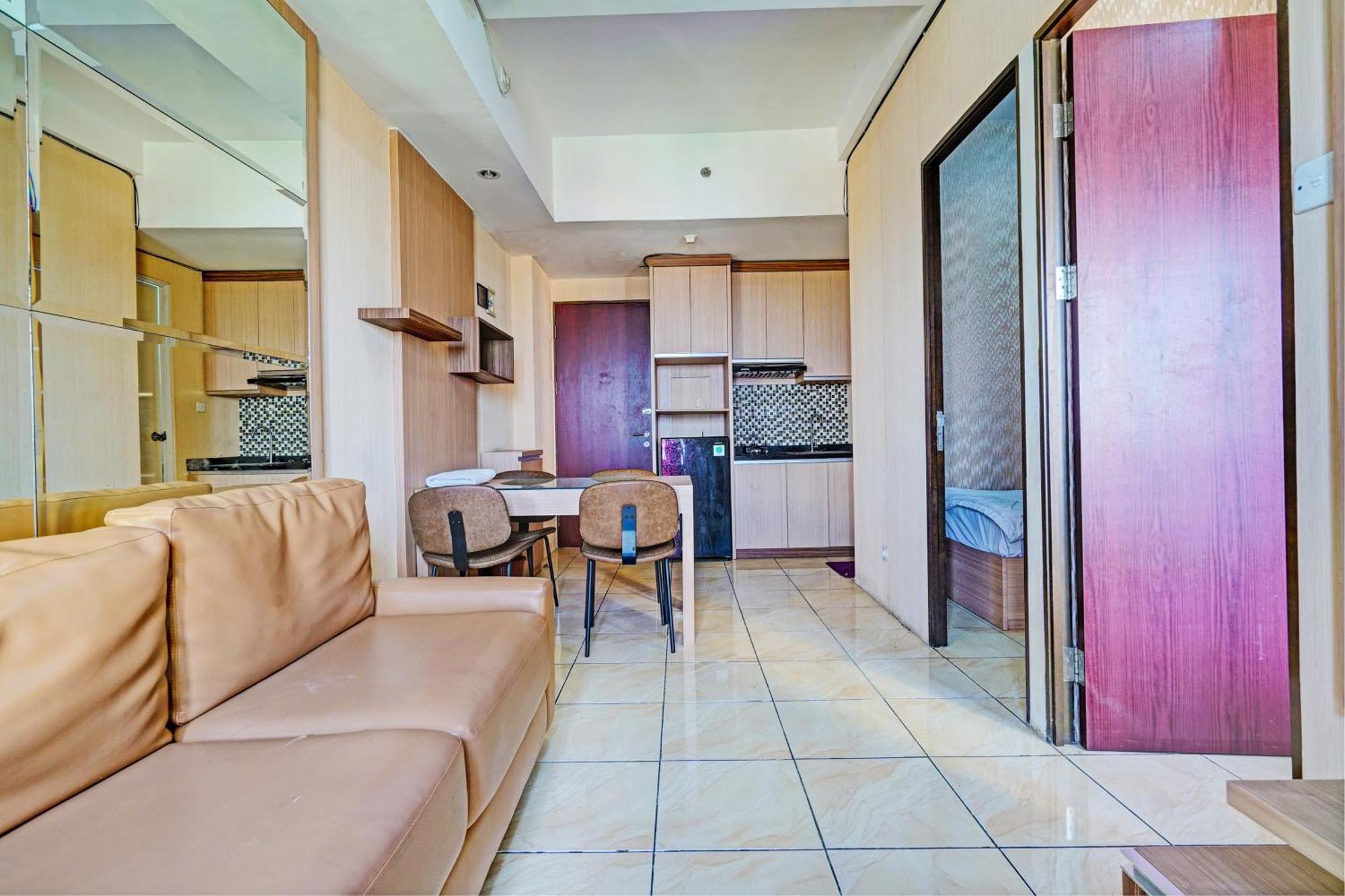 Oyo Life 93170 Apartement Gateway Cicadas By Mr Pro Bandung Ngoại thất bức ảnh