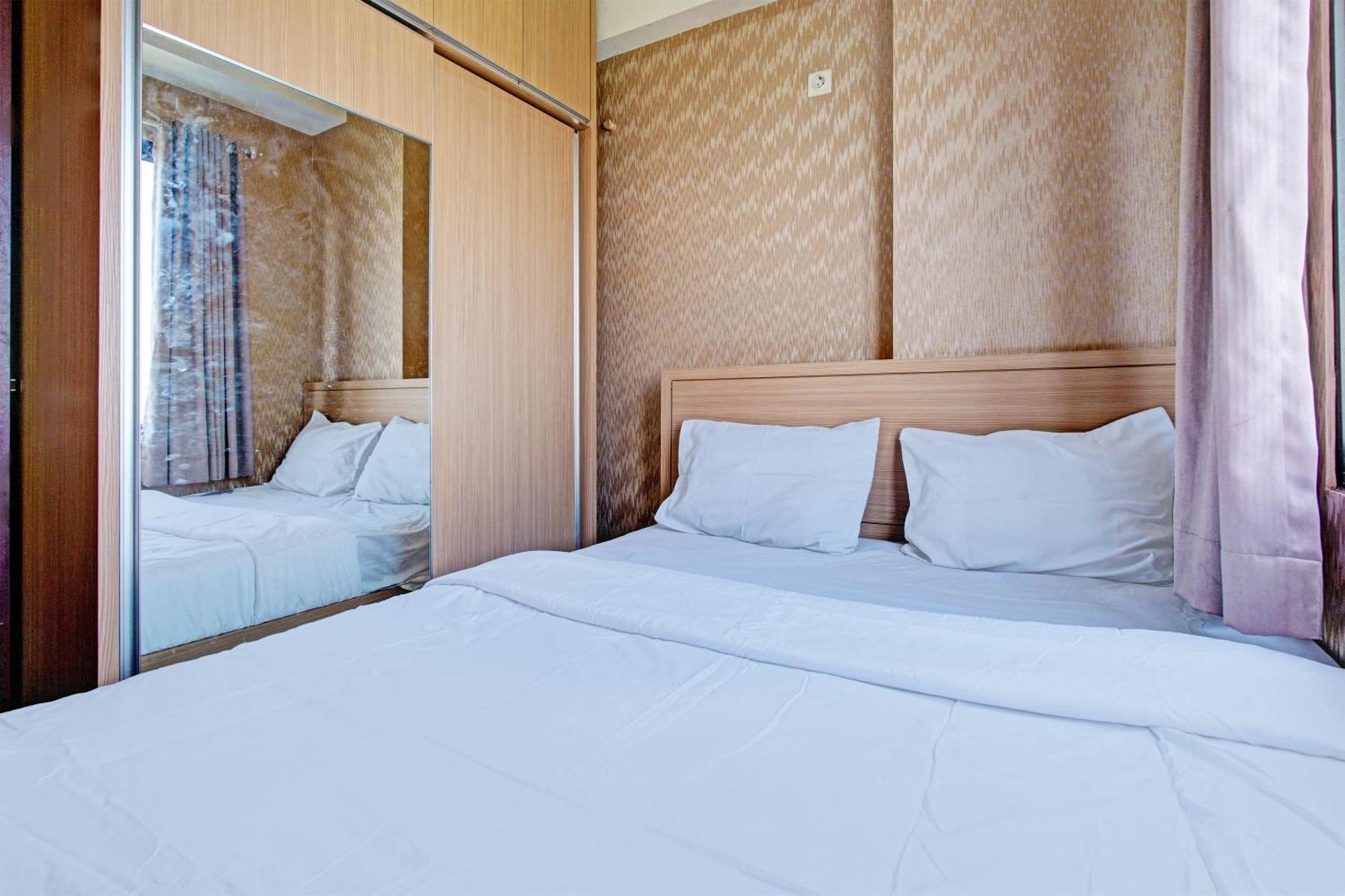 Oyo Life 93170 Apartement Gateway Cicadas By Mr Pro Bandung Ngoại thất bức ảnh