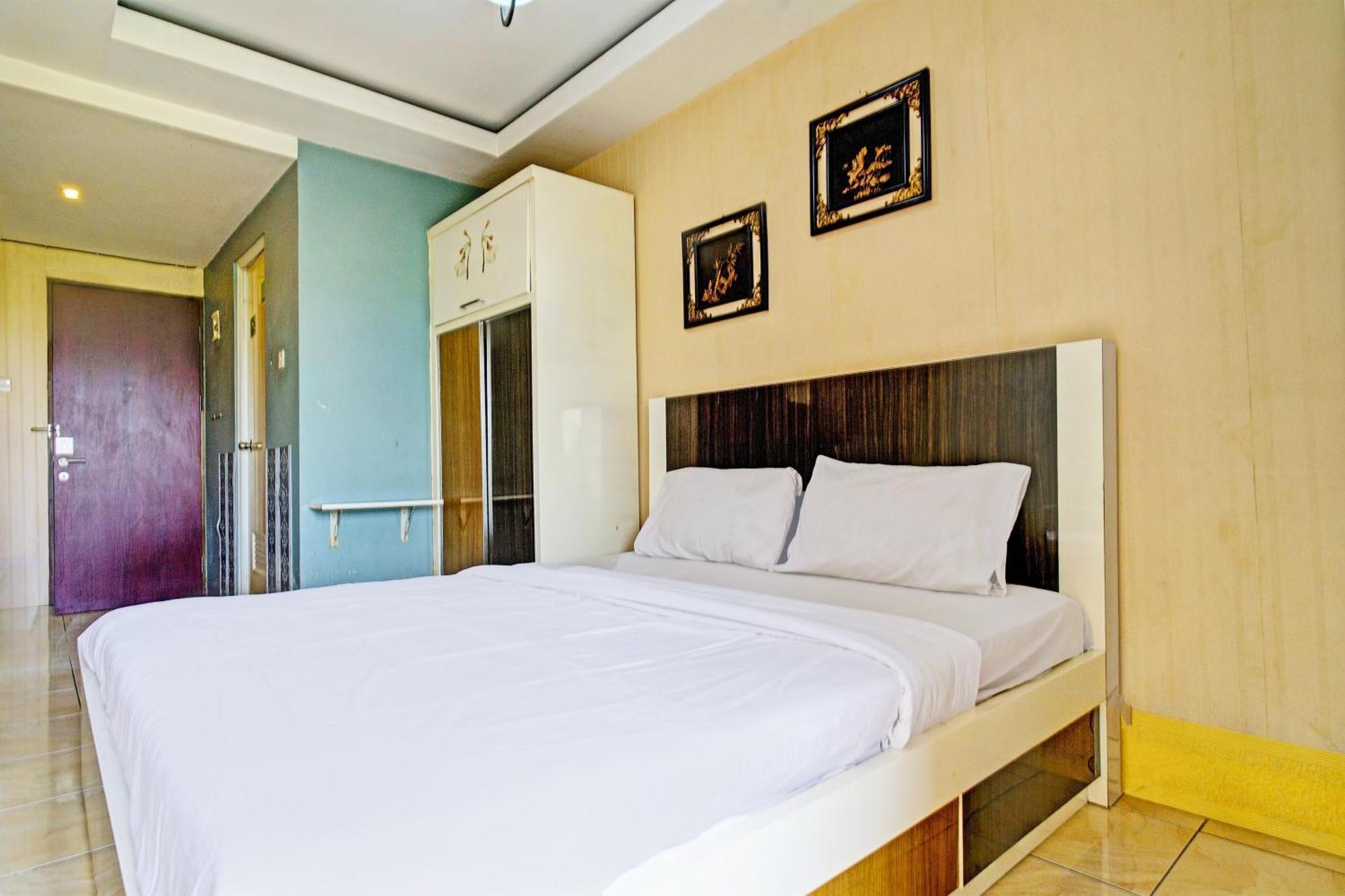 Oyo Life 93170 Apartement Gateway Cicadas By Mr Pro Bandung Ngoại thất bức ảnh